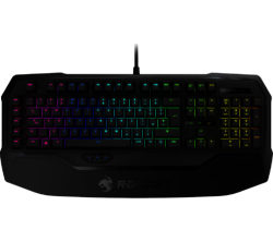 ROCCAT  Ryos FX RGB Mechanical Gaming Keyboard